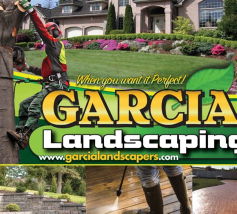 Garcia landscaping - 1 review and 20 photos of Garcia’s Landscaping "Ceaser is great! Work was completed within estimate on a timely manner. They arrived at the designated time and cleaned up after the job. Everything was left spotless. Definitely recommend."